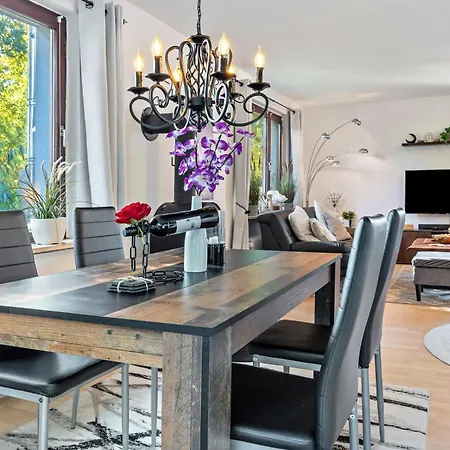 Casa de Férias Gaestehaus Oehm Faßberg