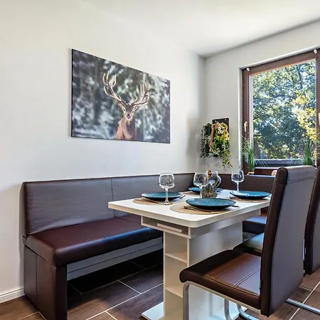 Casa de Férias Gaestehaus Oehm Faßberg