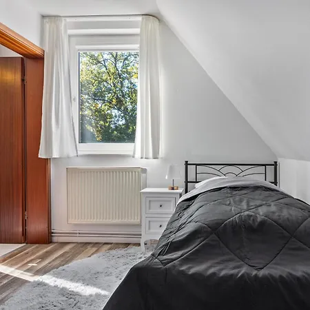 بيت للعطل Gaestehaus Oehm