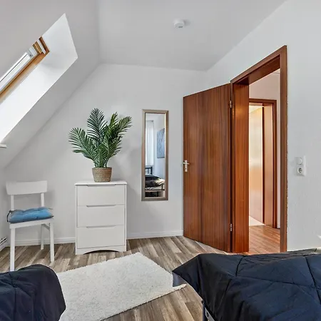 Casa de Férias Gaestehaus Oehm