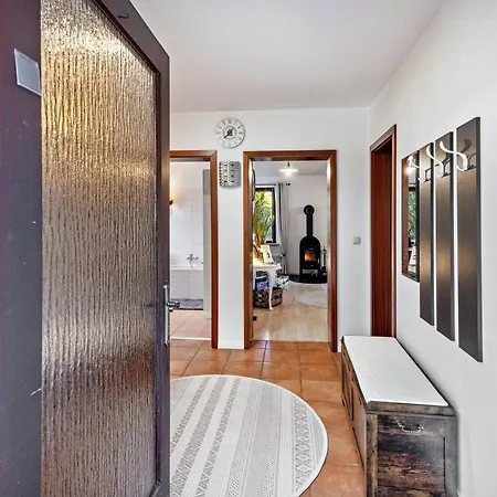 Casa de Férias Gaestehaus Oehm