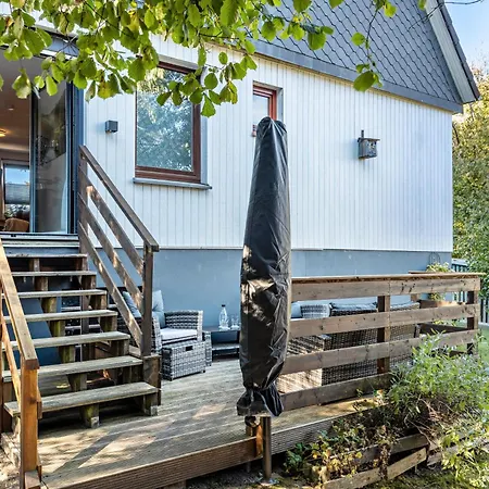 Casa de Férias Gaestehaus Oehm Faßberg