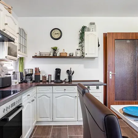 Casa de Férias Gaestehaus Oehm