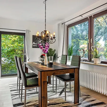 Vakantiehuis Gaestehaus Oehm *