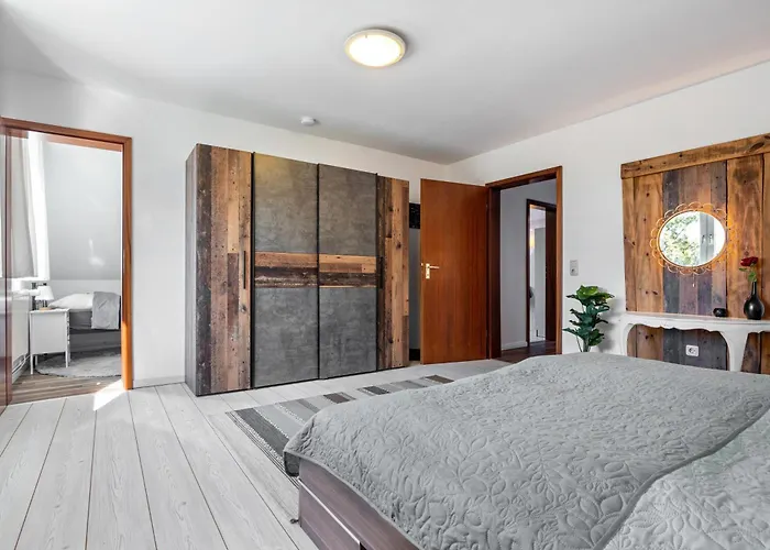 Сasa de vacaciones Gaestehaus Oehm *